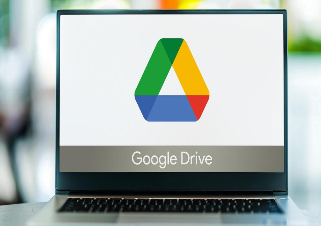 Como recuperar arquivos excluídos permanentemente do Google drive?