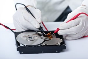 empresa de recuperação de dados
