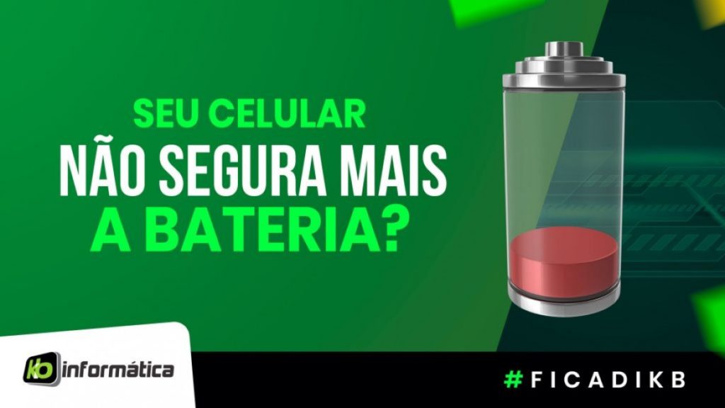 bateria ruim
