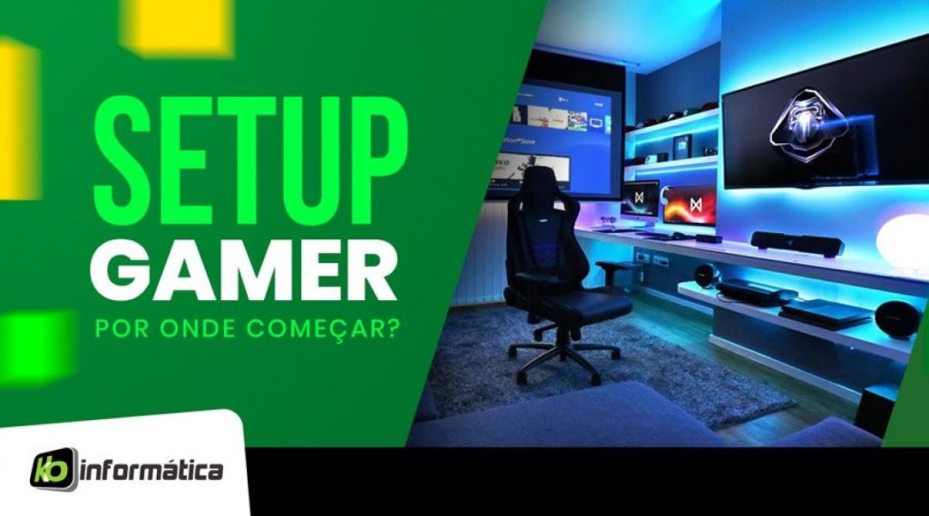 Setup Gamer