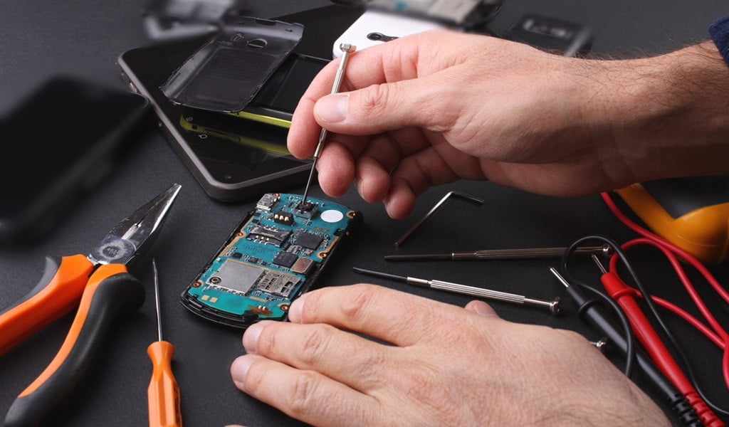 Assistência técnica de celular
