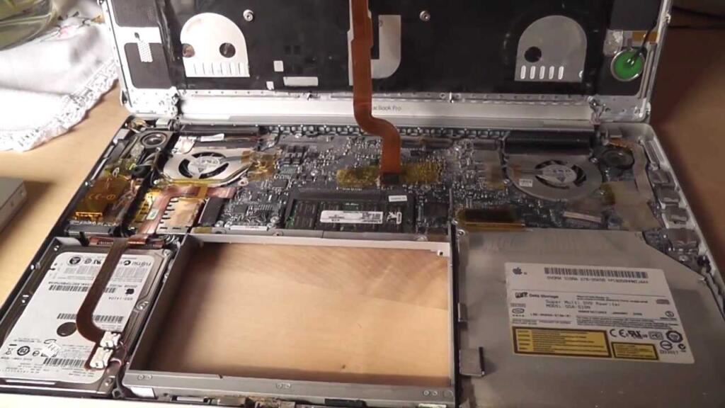 reparo placa Macbook