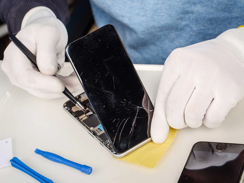 recuperação de dados de celular