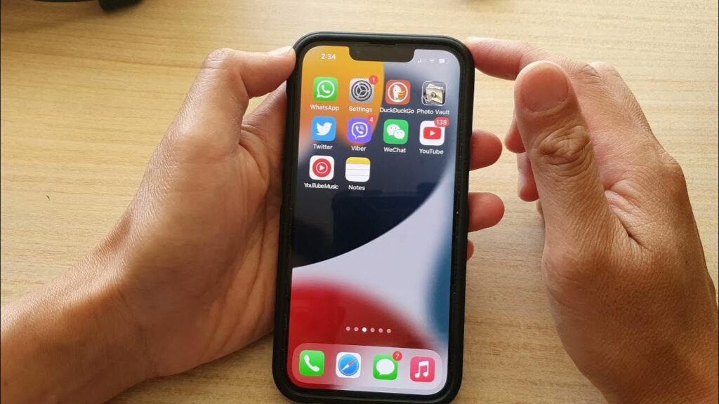 Como Desligar o Iphone Da Maneira Correta