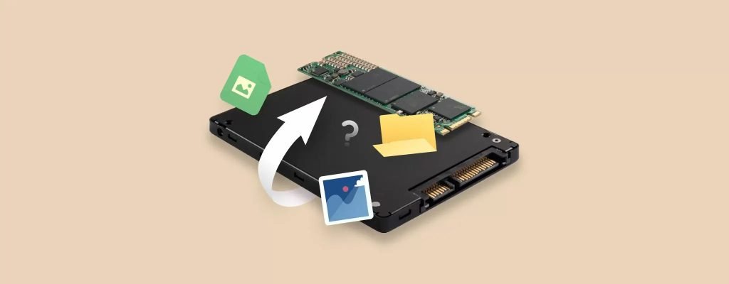 recuperação de dados ssd