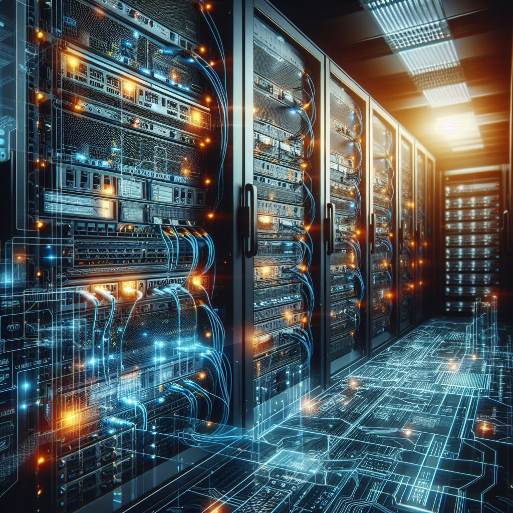Recuperação de dados em Servidores de virtualização