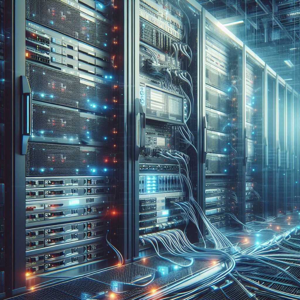 Recuperação de dados em Servidores de virtualização