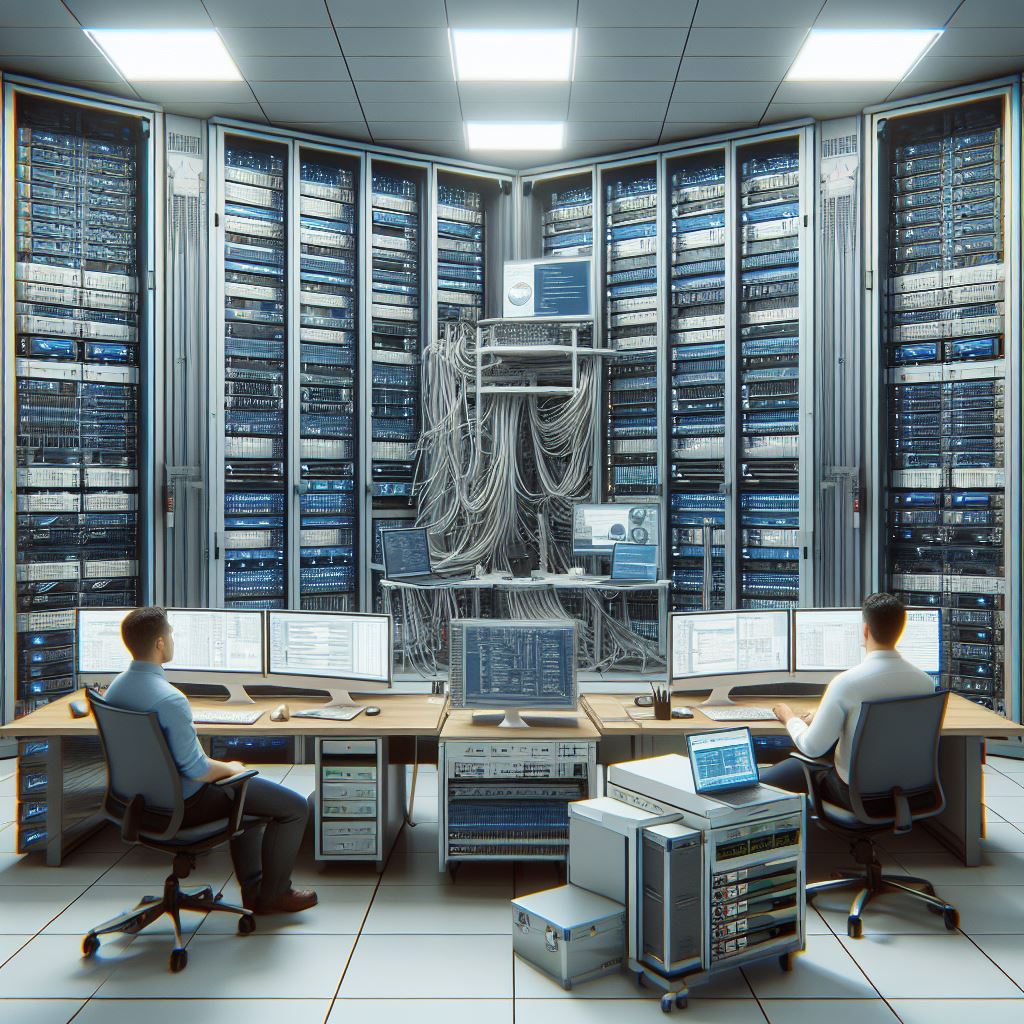 Recuperação de dados em Servidores de armazenamento em rede (NAS)