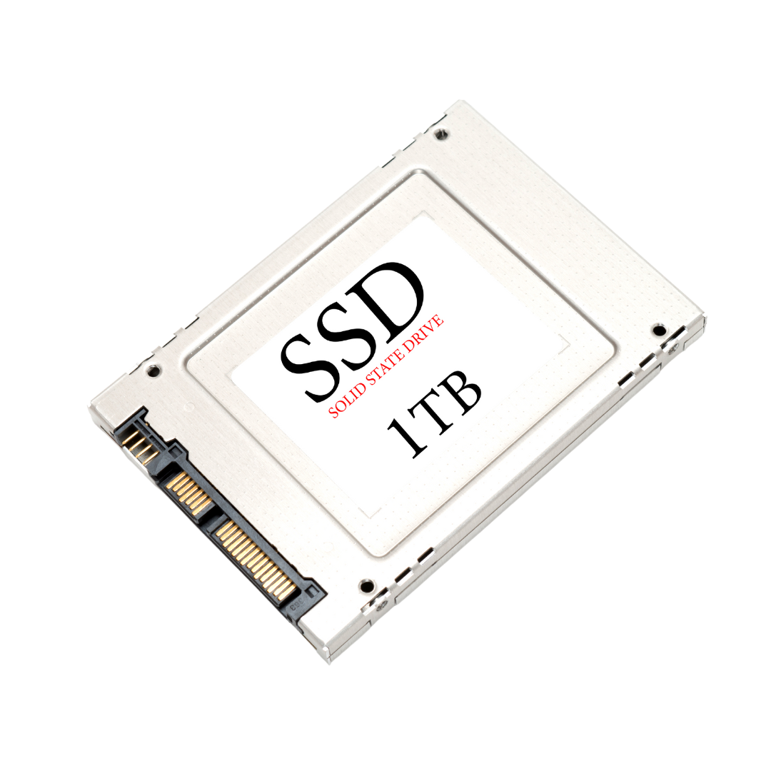 Recuperação de dados SSD