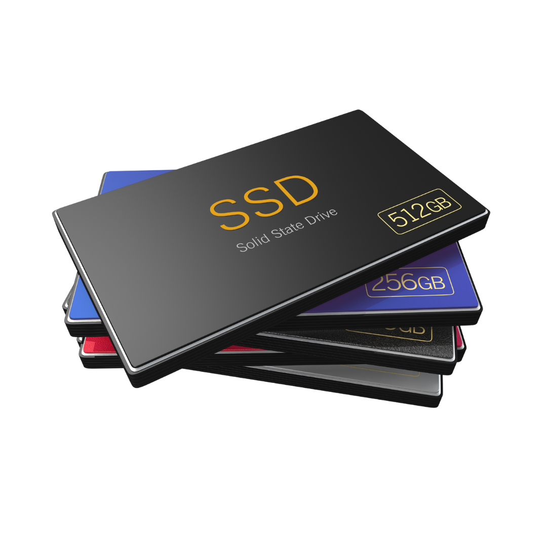 Recuperação de dados SSD