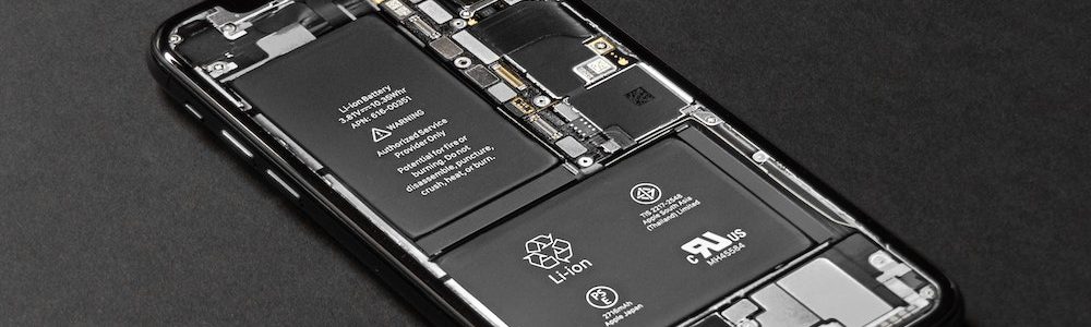 Troca de bateria iPhone
